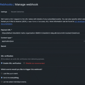 Webhook Tester & Inspector Tool Setup