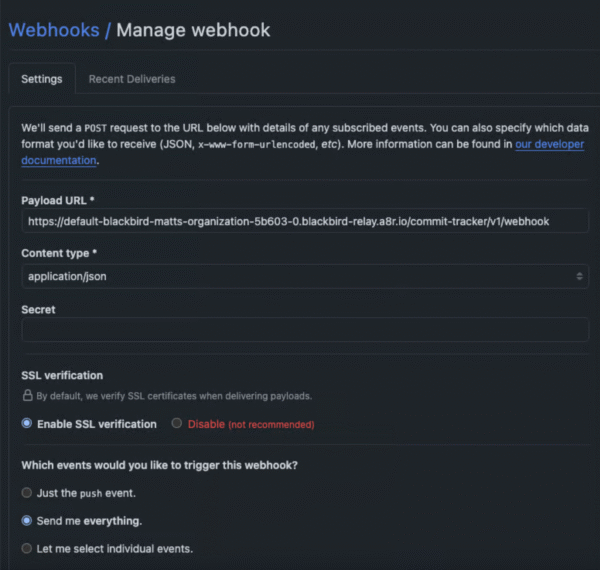 Webhook Tester & Inspector Tool Setup