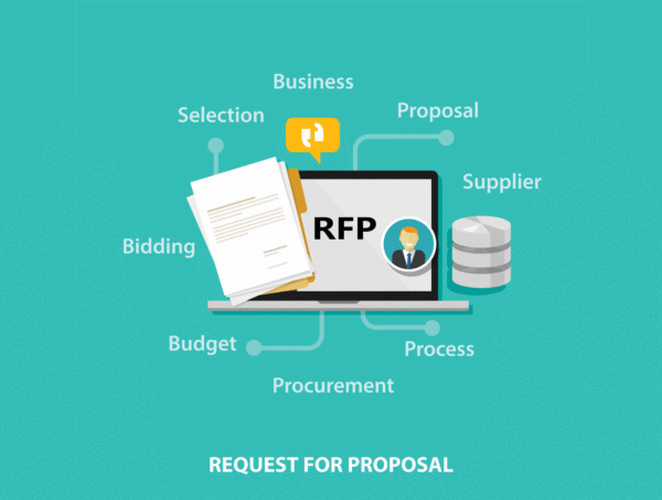 Virtual RFP (Request for Proposal) Management System